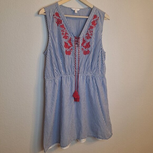 💙 C Dress - 100% Cotton - Picture 5 of 9